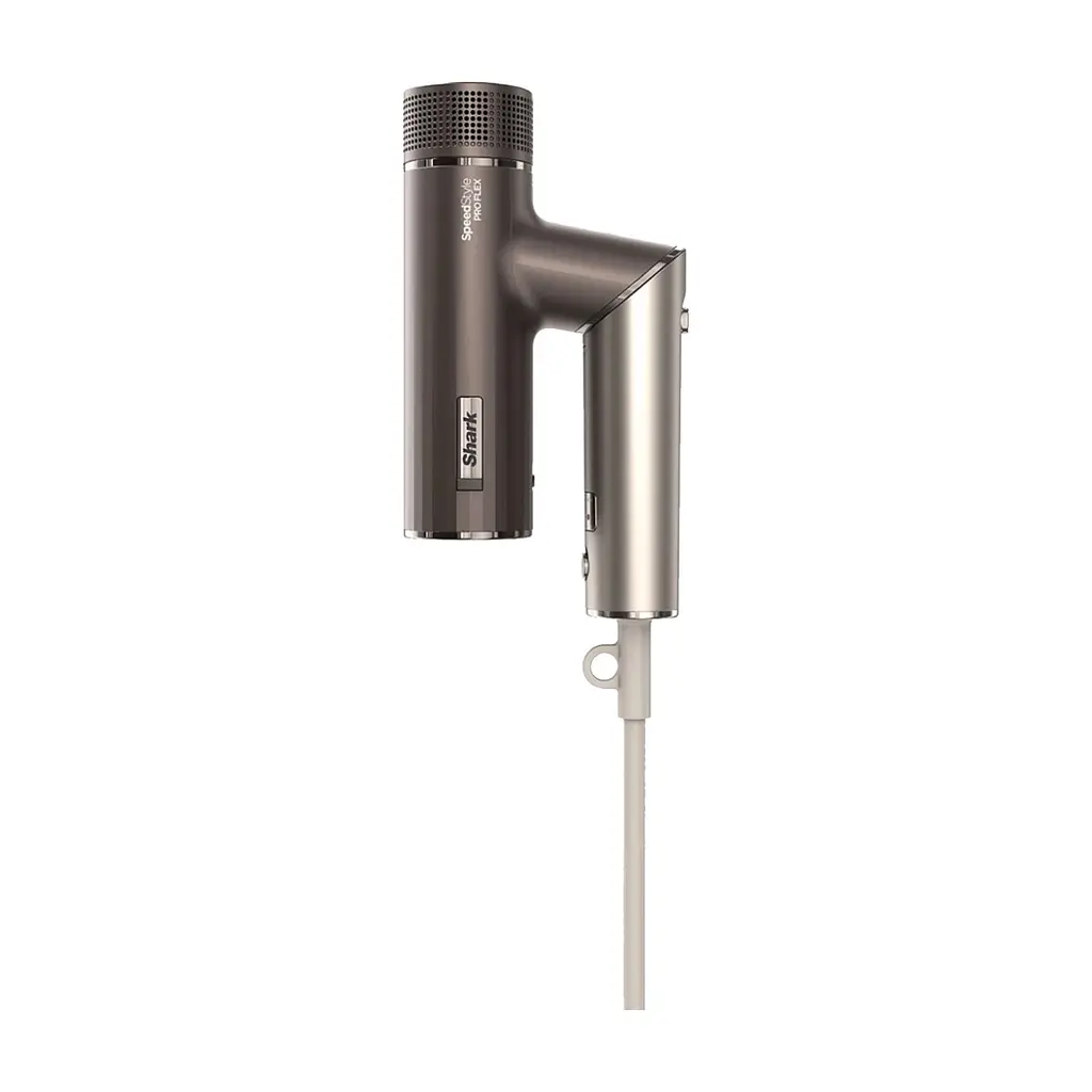 Фен Shark SpeedStyle Pro FLEX 4-in-1 Hair Dryer System (HD542EU) - фото 5