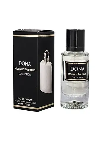 Парфумована вода Morale Parfums Dona, 50 мл (4820269862876)