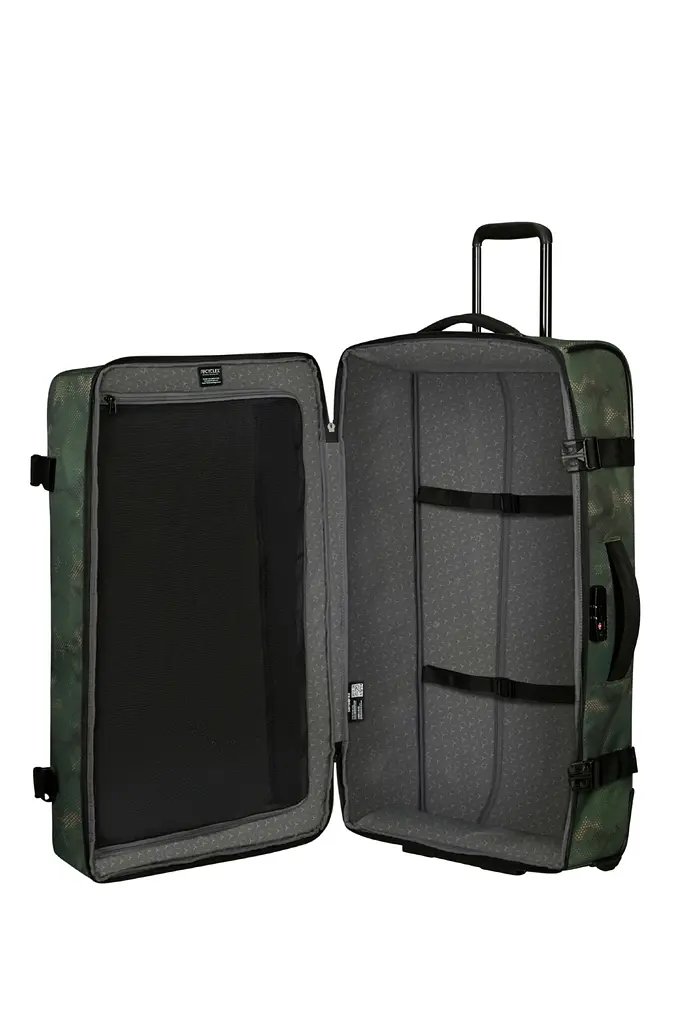 Дорожня Сумка На Колесах Samsonite ROADER GREEN 79x45x32 KJ2*24010 - фото 14