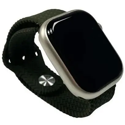 Смарт-годинник HK 10 Pro Plus IP67+Amoled Green - фото 4