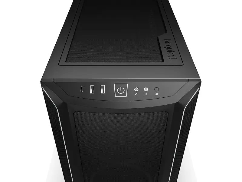 Корпус Be quiet! Shadow Base 800 FX Black (BGW63) - фото 7