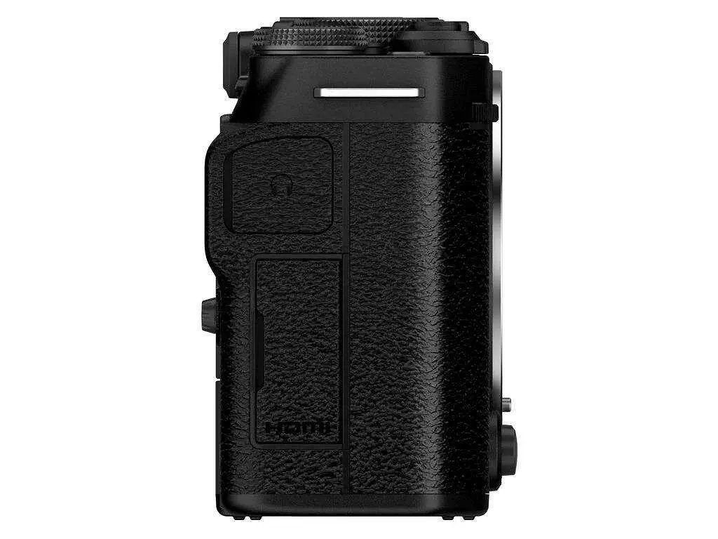 Беззеркальный фотоаппарат Fujifilm X-M5 Body Black - фото 8