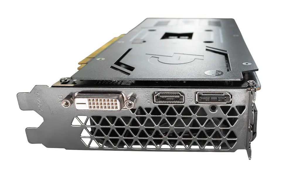 Відеокарта GeForce GTX 1660 Ti 6GB Afox (AF1660TI-6144D6H7) Б/В - фото 5