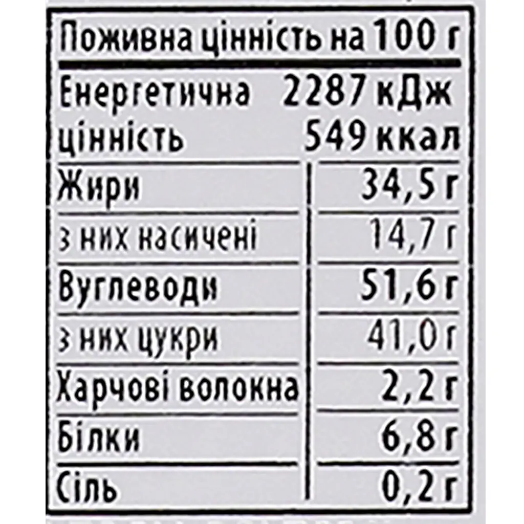 Вафлі Delicia Deli Bilko 300 г - фото 5