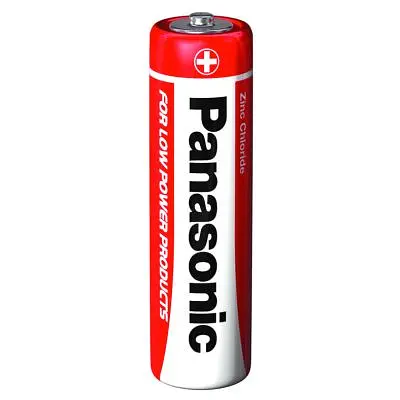 Батарейка Panasonic R6 PANASONIC Special х 4 (R6REL/4BPU) - фото 2