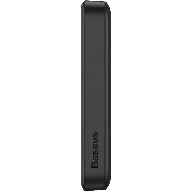 Внешний аккумулятор Baseus Magnetic Mini 20W 10000mAh Black [PPCX070001] [95395] - фото 7