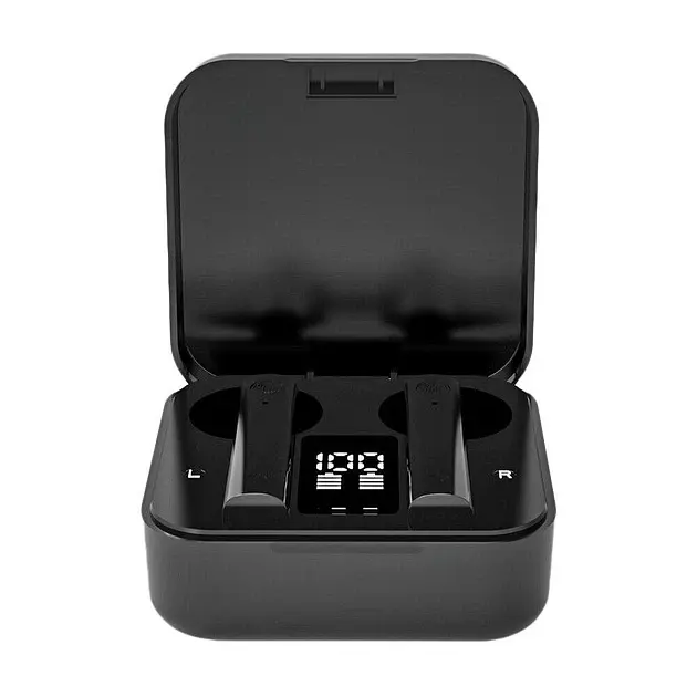 Бездротові навушники AirDots Air2S LCD в кейсі - фото 3