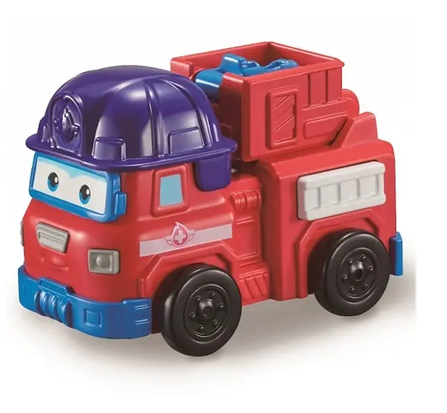 Машинка Super Wings Mini Team Vehicles (EU740130F) - фото 11