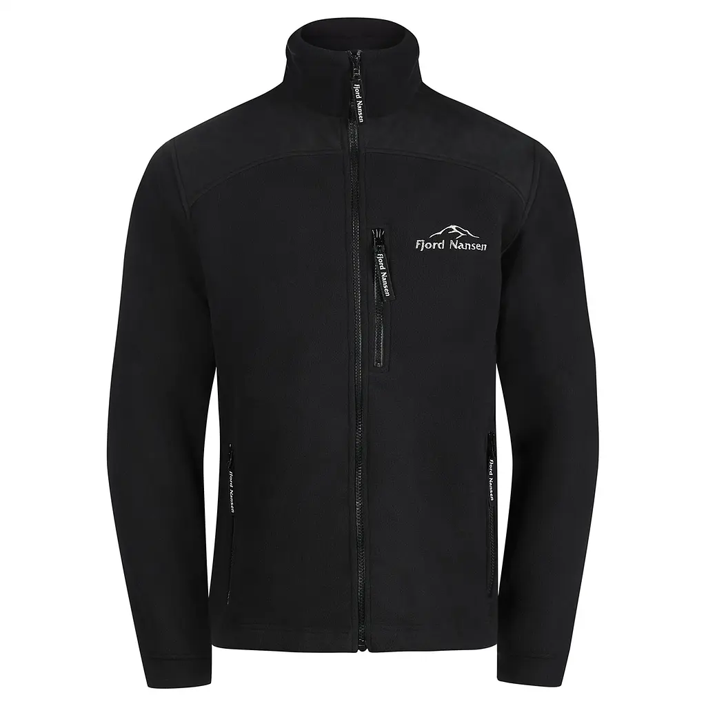 Куртка Fjord Nansen Storm X-Block Black XXL (1046-fn_7535) - фото 2