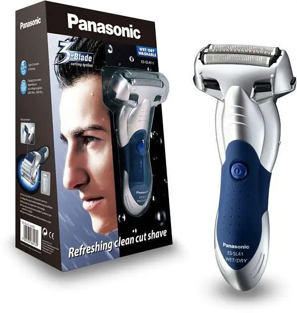 Електробритва Panasonic ES-SL41-S520 - фото 4