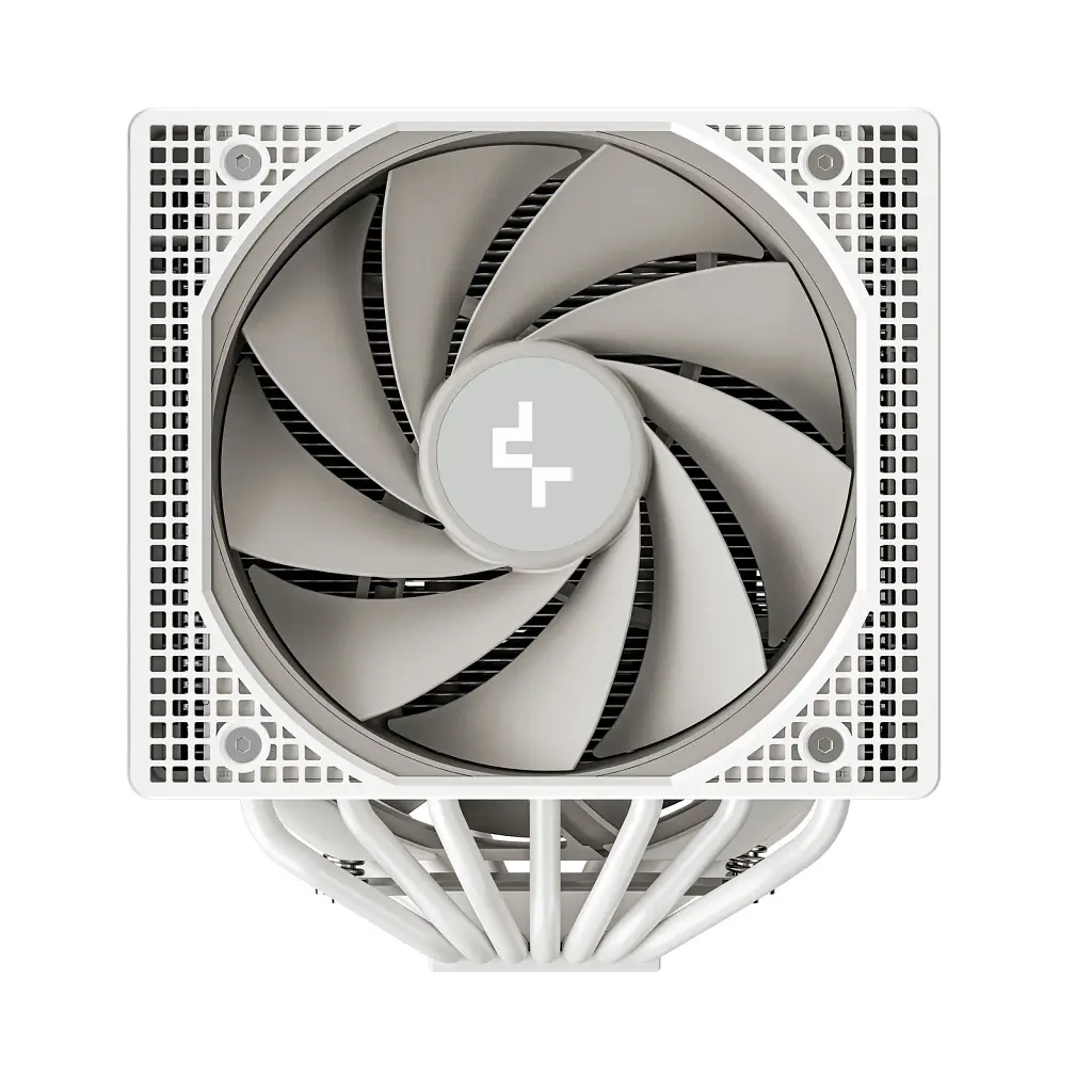 Кулер до процесора Deepcool Assassin IV WH (R-ASN4-WHNNMT-G) - фото 4