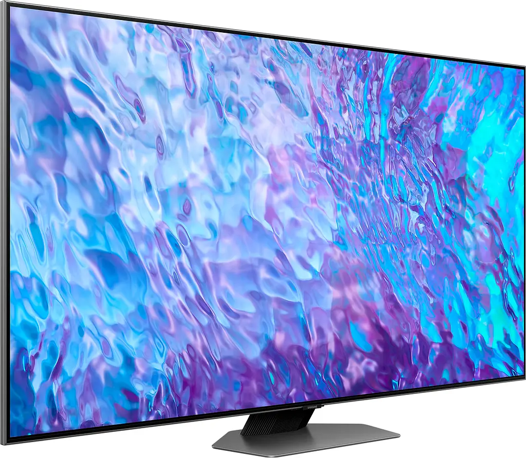 Телевізор Samsung Q80C 55" QLED 4K [QE55Q80C] [83780] - фото 3