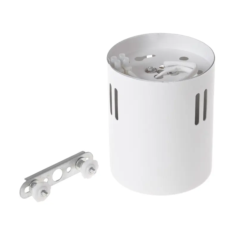 Подсветка тубус Brille накладная AL-70/1 GU10 SWH IP20 MR16 26-430 - фото 3