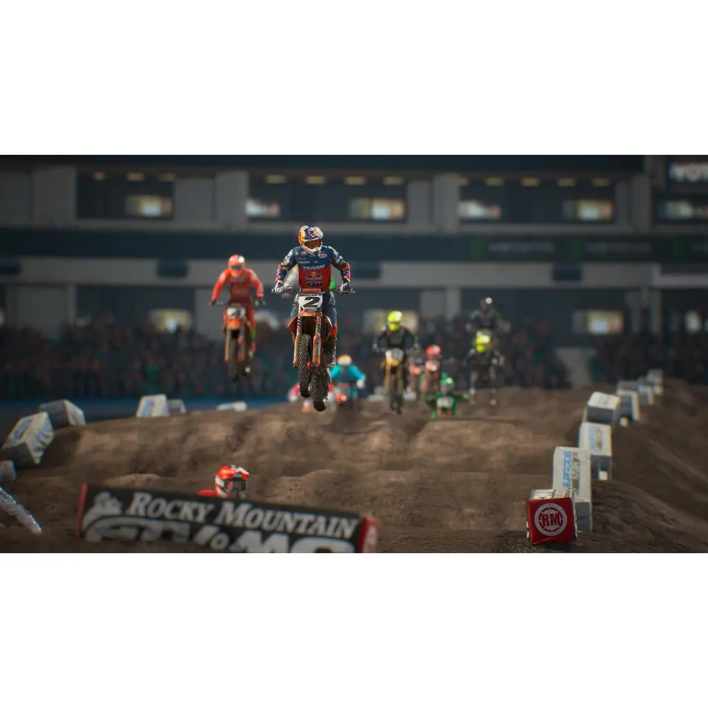 Ключ активации Microsoft Monster Energy Supercross 3 - Special Edition для Xbox One/Series - фото 5