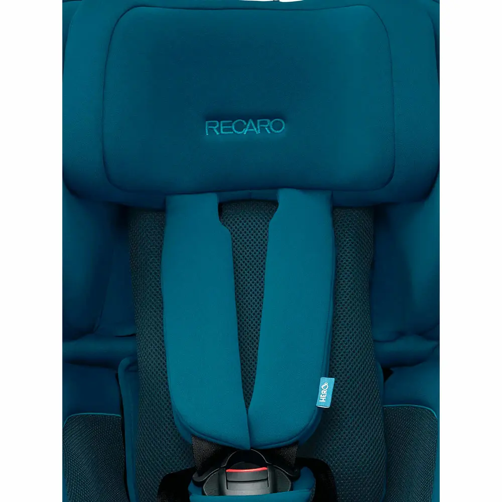 Автокресло Recaro Salia Elite i-Size Prime Frozen Blue, голубое (89020340050) - фото 9