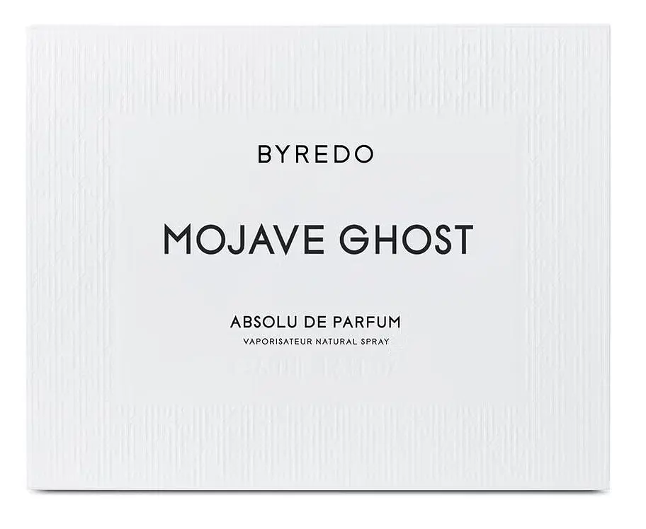 Оригінал Byredo Mojave Ghost Absolu 50 мл Парфумована вода - фото 2
