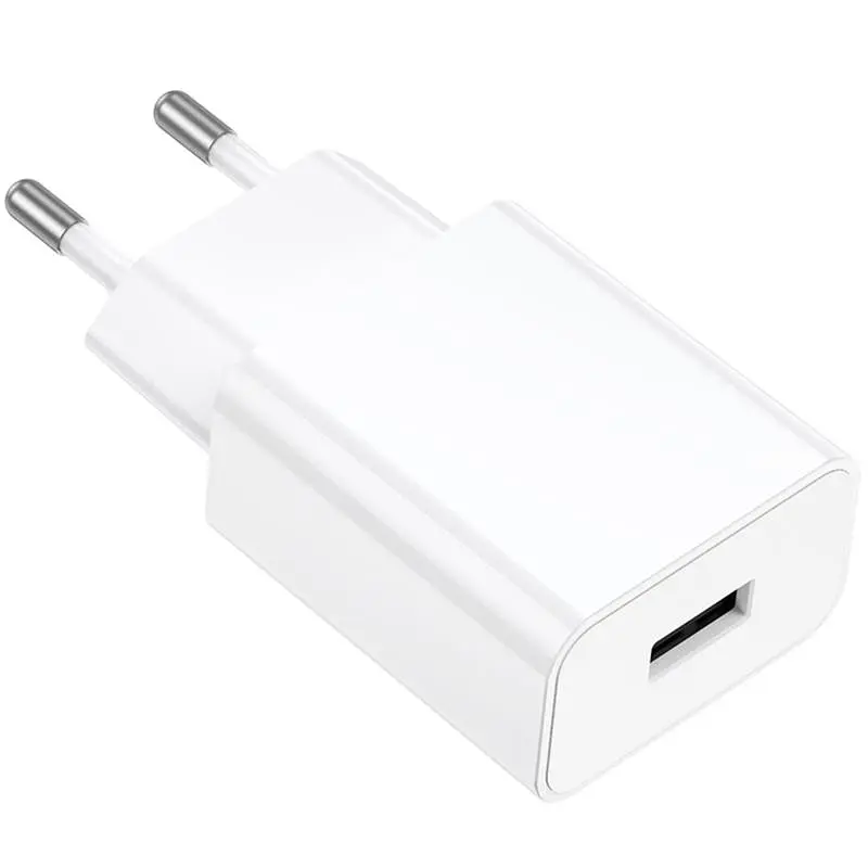 СЗУ Borofone BA110A Lemi 7.5W (1USB-A) White - фото 6