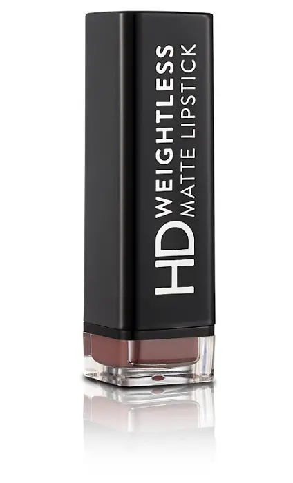 Матовая помада для губ Flormar HD Weightless Matte тон 02 Dry Rose 4 г (8000019545446) - фото 2