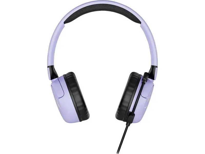 Гарнитура HyperX Cloud Mini Wired Lavender (7G8F5AA) - фото 2