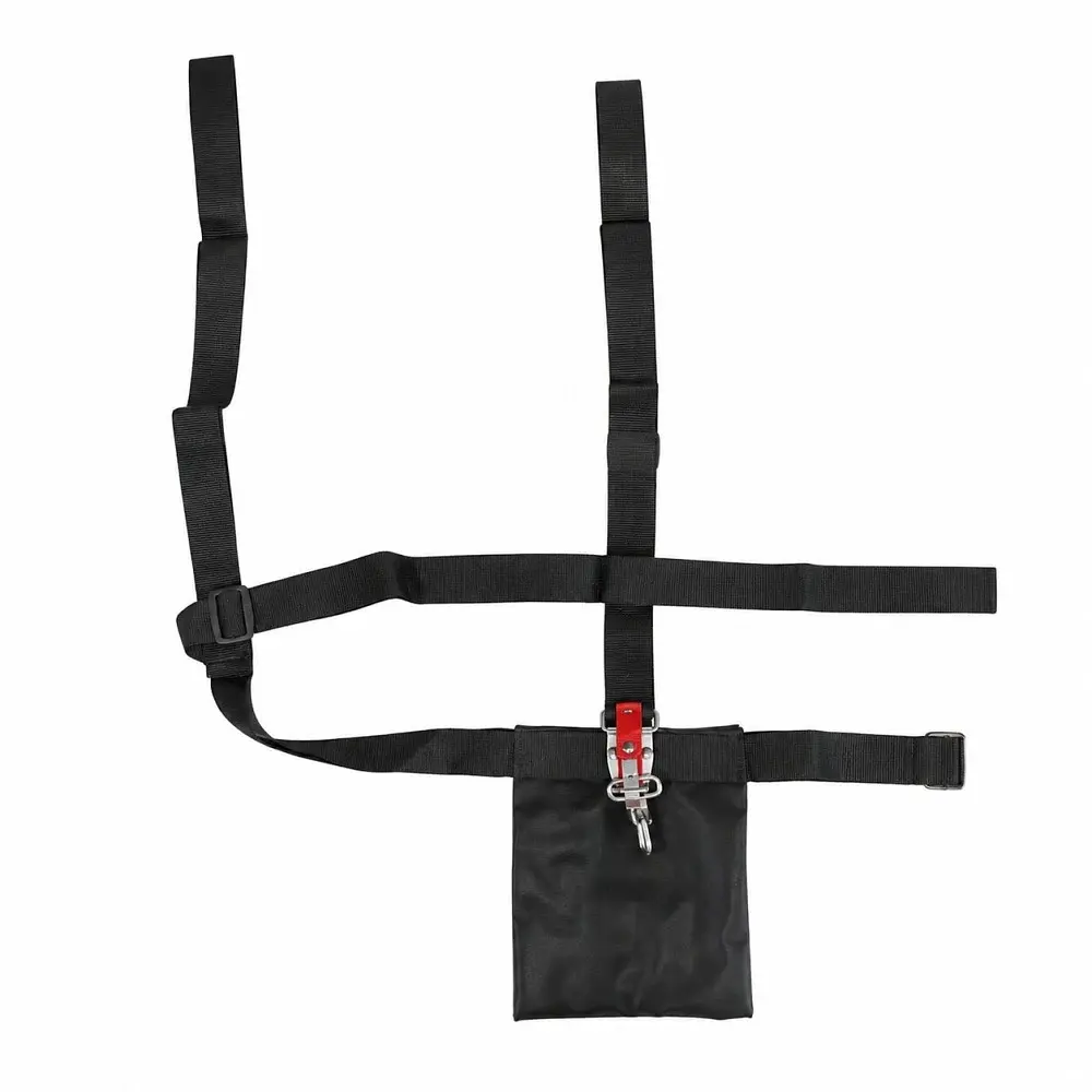 Мотокоса бензинова GTM BCI52U (51.7 см3, 2 к.с., 1.45 кВт, 7.2 кг) - фото 7