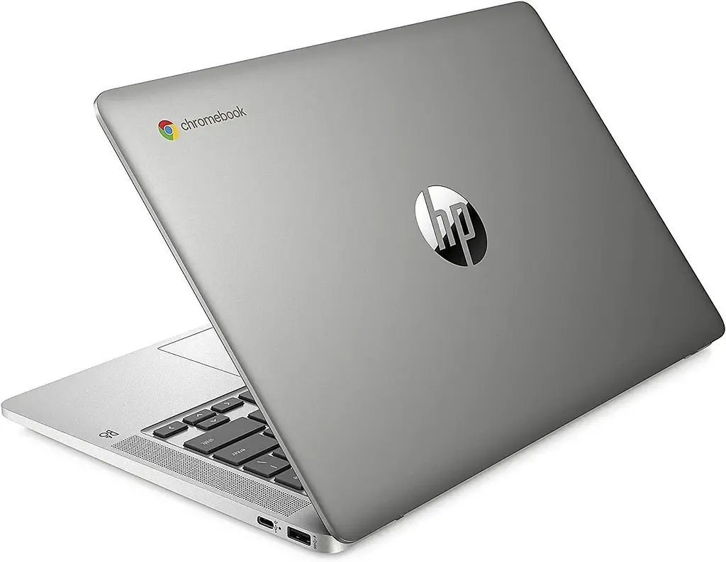 Ноутбук HP Chromebook Intel Celeron N4020 RAM 4GB eMMC 64GB Chrome OS (14a-na0001sl) - фото 4