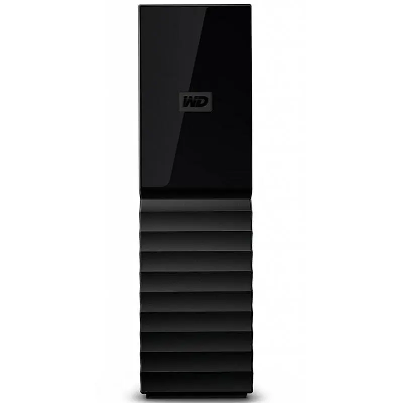 Внешний жесткий диск Western Digital 3.5` USB 6.0TB My Book Black (BBGB0060HBK-EESN) - фото 3
