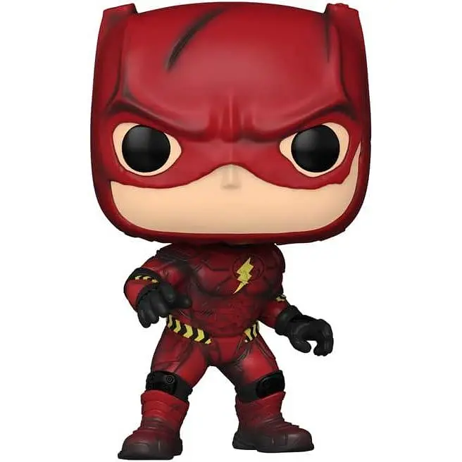 Фігурка Funko Pop Флеш Баррі The Flash Barry Allen 10 см TF BA 1336 - фото 2