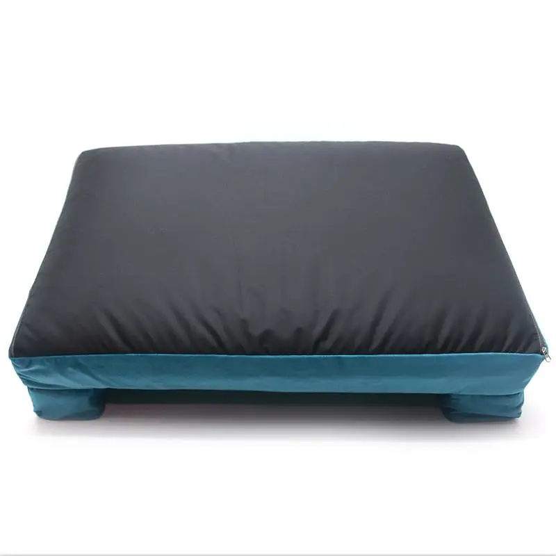 Диван для собак Zoo-hunt Флінт бірюзовий №1 48х70х30 см (ZH43097187-1) - фото 2