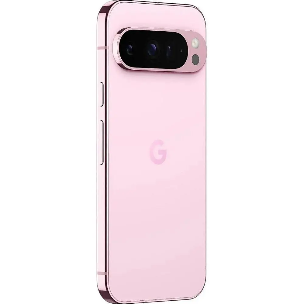 Смартфон Google Pixel 9 Pro 16/128GB Rose Quartz - фото 5