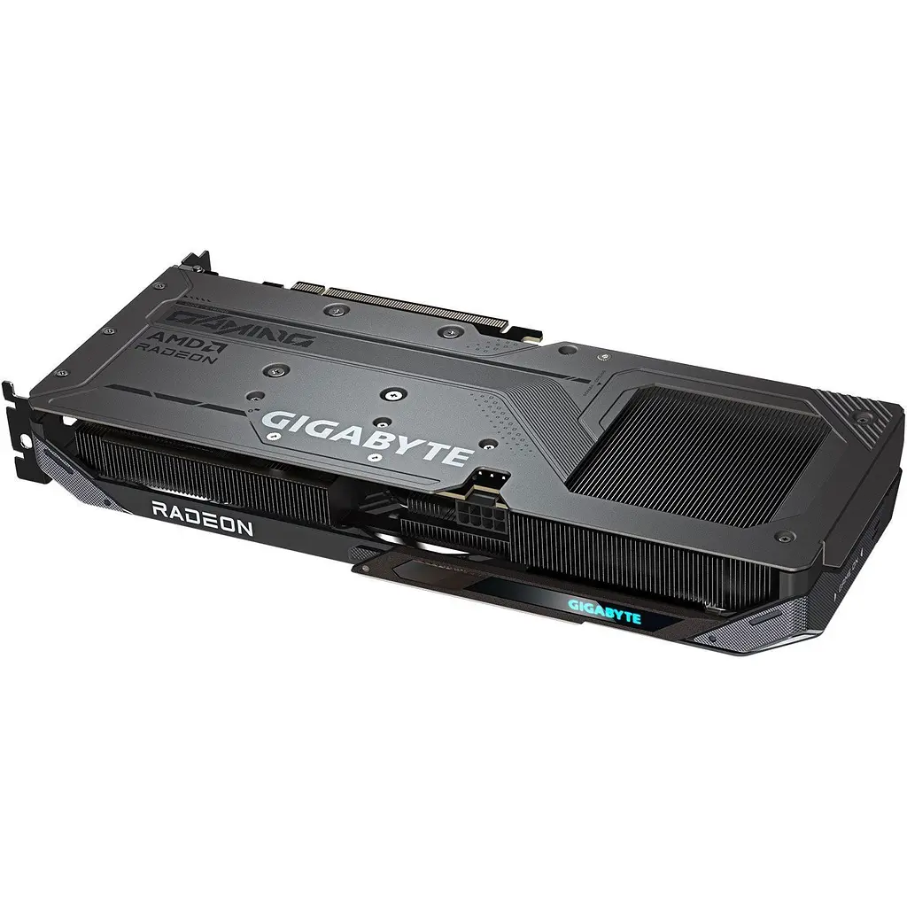 Відеокарта Gigabyte Radeon RX 9060 XT Gaming OC 8GB (GV-R9060XTGAMING OC-8GD) EU [145673] - фото 7
