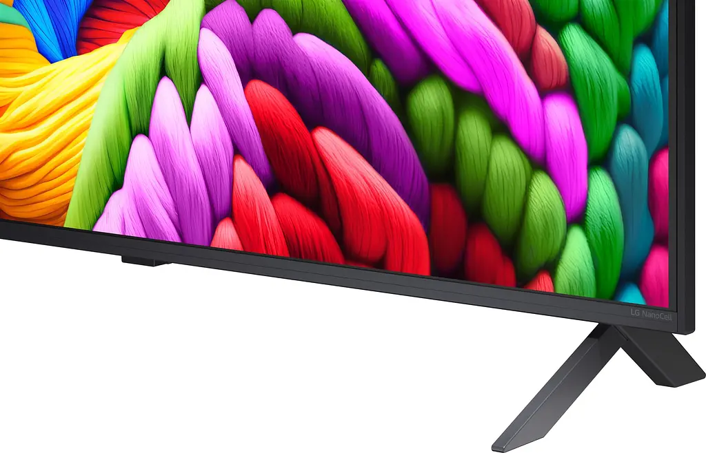 Телевiзор LG 43NANO90A6B - фото 10