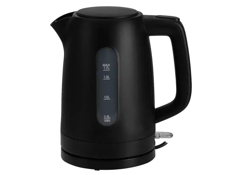 Електрочайник Adler AD 1379 Black