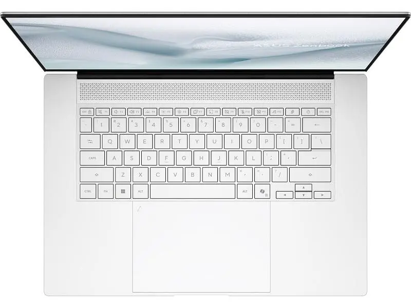 Ноутбук Asus Zenbook S 16 UM5606GA White (UM5606GA-SR223X) - фото 5