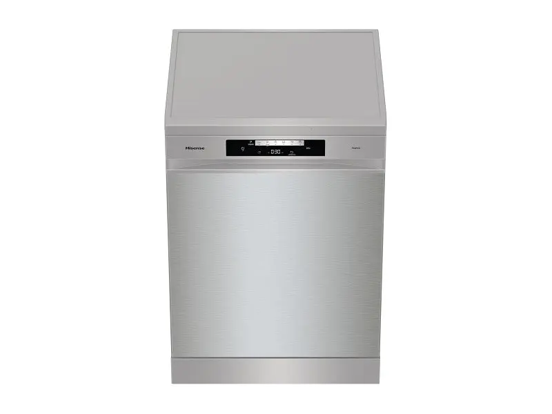 Посудомийна машина Hisense HS643D90X - фото 2