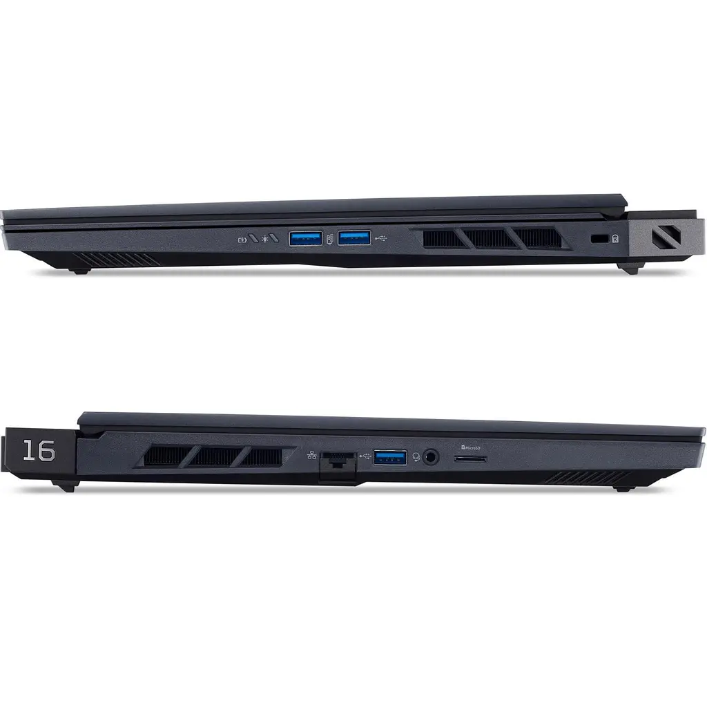 Ноутбук Acer 16 Predator Helios 16 PH16-73 OLED/Intel U9-275HX/64GB/2TB/RTX 5090 24GB/Win11Pro/Black (NH.QW0EU.002) - фото 6