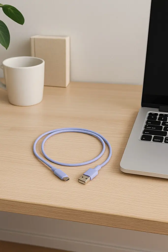 USB-A на USB-C ІКЕА 1,0 м - фото 2