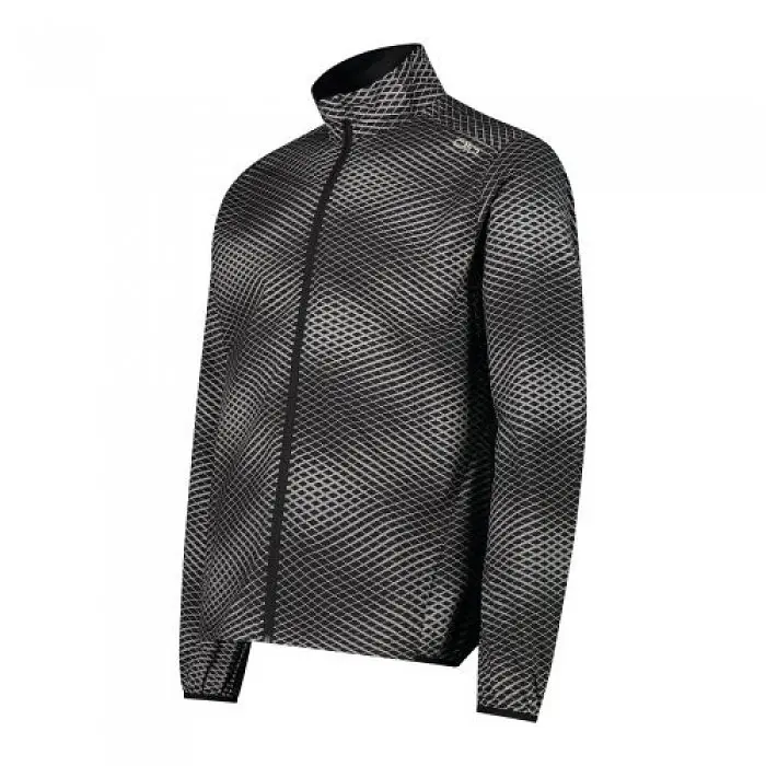 Куртка CMP Man Jacket Black S (1097-32C2837-U901 46) - фото 3