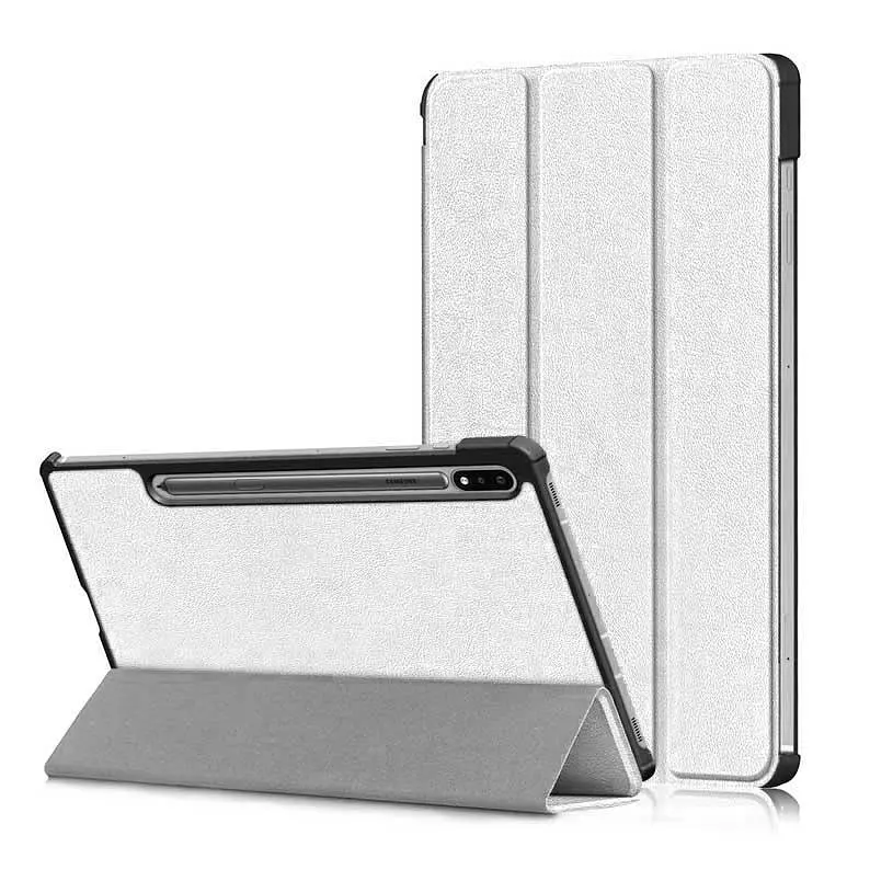 Чехол-книжка для планшета Samsung Galaxy Tab S7 11 2020 SM-870 SM-875 - фото 10