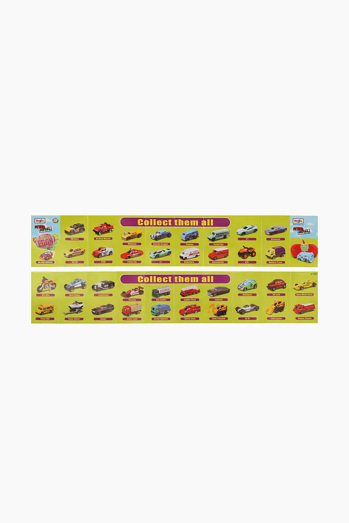 Машинка іграшкова Яйце-сюрприз MAISTO 14049 Рожевий (2000989493518) shop (2000989493518) - фото 4