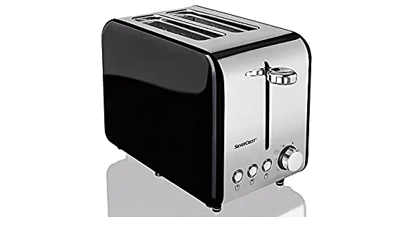 Тостер Silver Crest STS 920 A1 black - фото 2