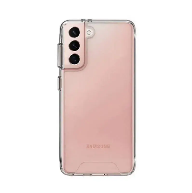 Чохол-накладка BeCover Space Case для Samsung Galaxy S22+ SM-S906 Transparancy (708589) - фото 3