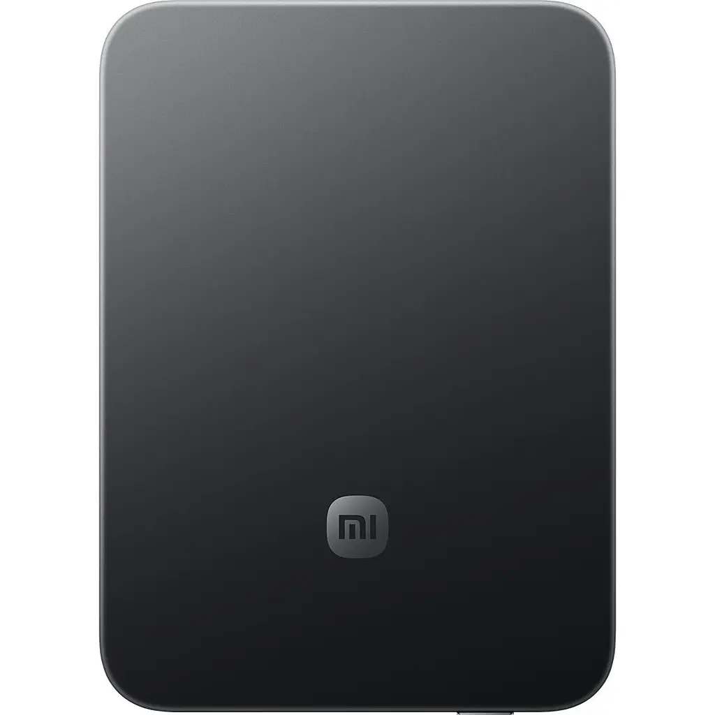 Зовнішній акумулятор Xiaomi Magnetic UltraThin 5000mAh 15W Black (BHR0913GL) [172943] - фото 3