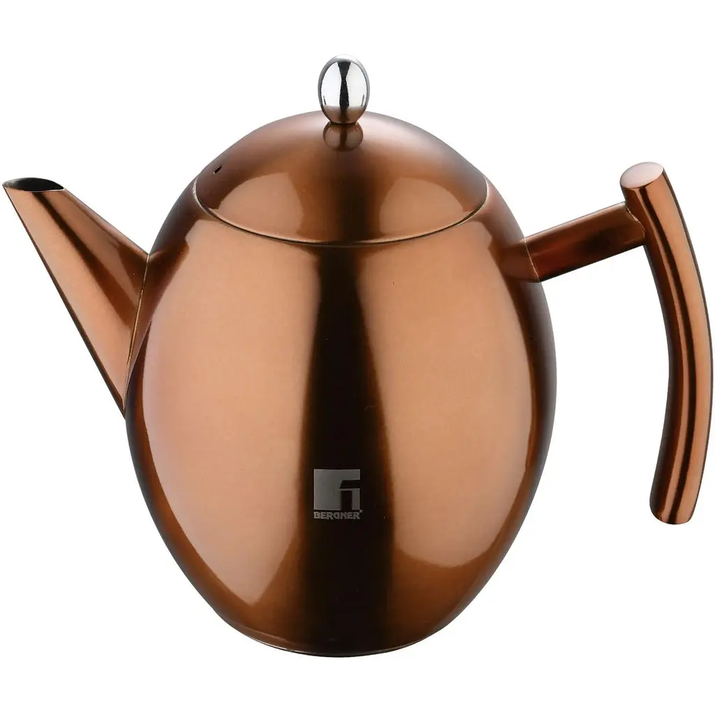 Чайник для заварювання Bergner Copper 1.75 л (BG-38353-CP) - фото 2