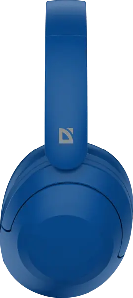 Гарнітура Defender FreeMotion B490 Bluetooth Blue (63490) - фото 6
