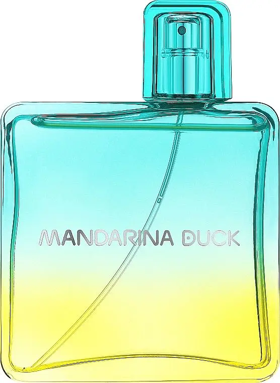 Оригінал Mandarina Duck Vida Loca For Him Тестер 100 мл Туалетна вода