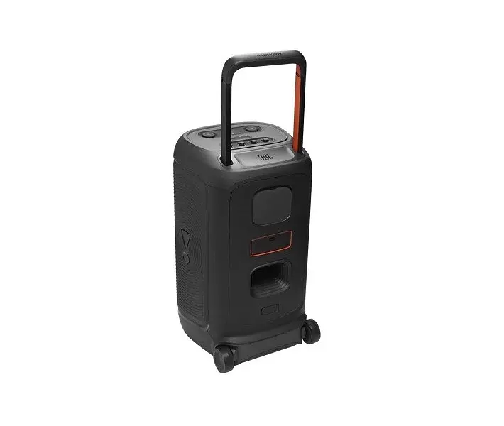 Бездротова портативна акустика JBL PartyBox 520 (JBLPARTYBOX520EU) чорна - фото 5