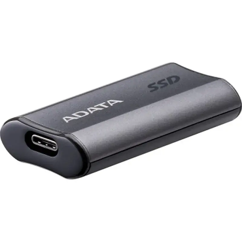 Накопичувач SSD USB Type-C 1TB SC750 ADATA (SC750-1000G-CCBK) - фото 3