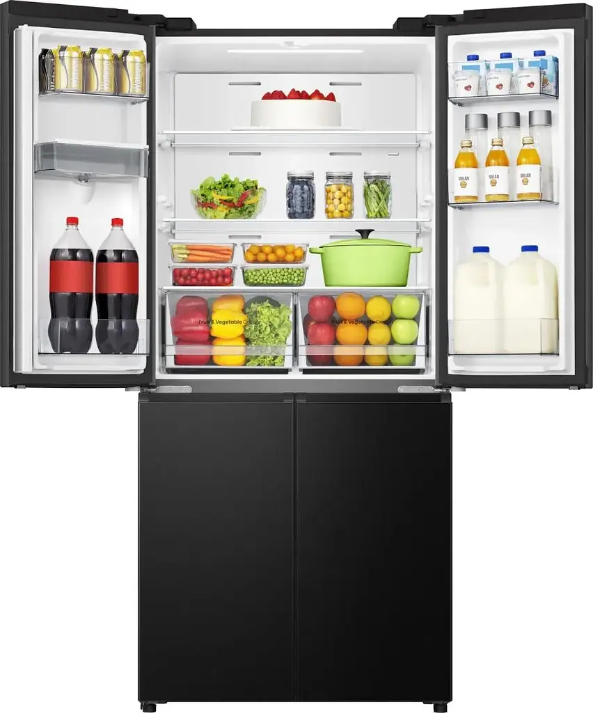 Холодильник Hisense RQ5P470SMFE (BCD-470W) (7297149) - фото 4