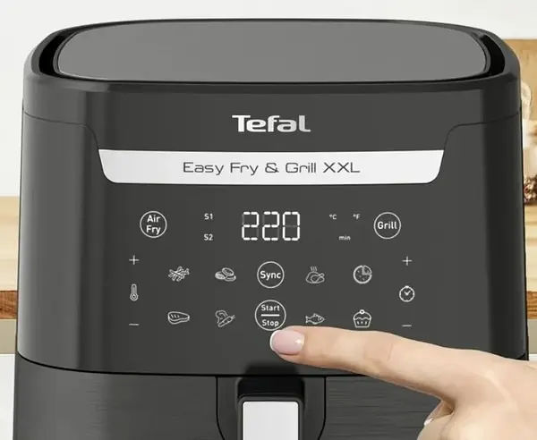 Мультипіч Tefal EasyFry&Grill XXL EY801815 - фото 7