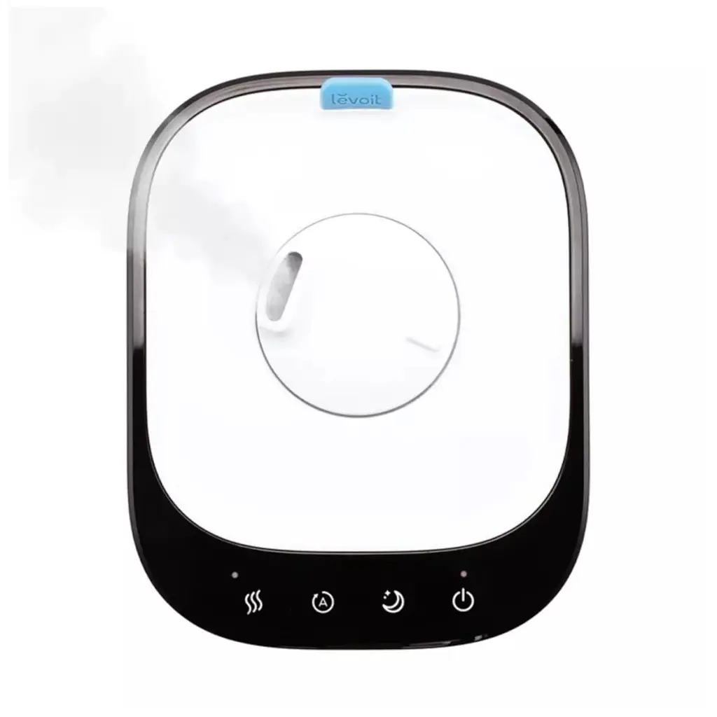 Зволожувач повітря Levoit OasisMist1000S Smart Ultrasonic Cool Mist Tower LUH-M10 білий (HEAPHULVSEU0082Y) - фото 2